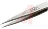 Tweezer; Stainless steel; Electronic purpose - 70034138 - Allied Electronics, Inc.