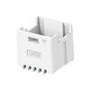 Headers, Male Pins - 17-2427710-5TR-ND - DigiKey