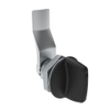 Quarter-Turn Cam Latch, Tall wing, 20mm  Grip, Sealed, Zinc Alloy, Powder Coat, Black - E5-1-125-111 - Southco