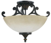 M296322 Semi-Flush Mts.-Bowl Style - 753892 - Capital Lighting, Inc.
