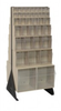 Bins & Systems - Clear Tip Out Bins (QTB Series) - Floor Stands - QFS248-76 - Image