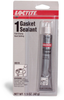 Loctite Gasket Adhesive/Sealant - Reddish Brown Paste 1.5 oz Tube - 30510 - 079340-30510 - R. S. Hughes Company, Inc.