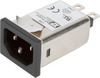 Iec Filter, Medical, 6.5Mh, 1A, Qc; Connector Type Xp Power - 82AC2232 - Newark, An Avnet Company