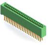 Card Edge Conn, Dual Side, 46Pos, Th; Card Edge Connector Type Edac - 75AJ5926 - Newark, An Avnet Company