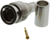 Rf/coaxial Mini Bnc Jack Str 75 Ohm Crimp; Connector Type Amphenol Rf - 09J5738 - Newark, An Avnet Company