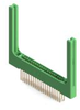 Card Conn, Dual Side, 40Pos, Wire Wrap; Card Edge Connector Type Edac - 75AJ5778 - Newark, An Avnet Company