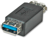 Adaptor, Usb 3.0, A Rcpt To A Rcpt; Cable Length Imperial Roline - 55W4538 - Newark, An Avnet Company