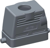 Heavy Duty Conn, 1 Lever, Size H10B Rohs Compliant Te Connectivity - 66AJ8460 - Newark, An Avnet Company