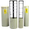 PEDLOCK® BD Series Pedestals - BD - Charles Industries, LLC