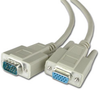6' DB15HD SVGA Male to Female Monitor Extension Cable - 85-138 - Computer Network Accessories, Inc.
