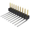 Headers, Male Pins - S1141E-09-ND - DigiKey