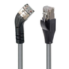 Modular/Ethernet Cables (RJ45, RJ11) - 5073-TRD645LSGRY-7-ND - DigiKey