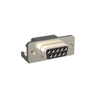 D-Sub Connector Assemblies - 664-L17HTNES4R4R-ND - DigiKey