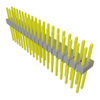 Headers, Male Pins - 612-TSW-119-09-G-D-ND - DigiKey