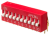 Rotary Encoded DIP Switches - 8772447 - RS Components, Ltd.