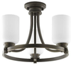Semi-Flush Mts.-Other - 624535 - Light Center (The)