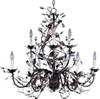 2852OI Mid. Chandeliers-Candle - 798155 - Capital Lighting, Inc.