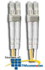 Hubbell LC to LC Patch Cords - DFPCLCLCCXMM - TelephoneStuff.com