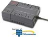 APC Back-ups ES 8 Outlet 350VA 120V Power Inverter -- BE350R - Image