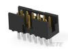 PCB Headers & Receptacles - 2539086-6 - TE Connectivity