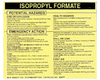 Hazardous Material Label - 93556 - Brady Corporation