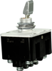 MICRO SWITCH Toggle Switches: TL Series Toggle Switch, 4 Pole Double Throw (4PDT) 2 Position (On - On -- 4TL62-3