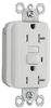 GFCI Duplex Receptacle - PT2095-TRW - Legrand - Pass & Seymour
