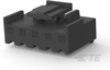 Rectangular Wire & Cable Connectors & Housings - 5-1123722-5 - TE Connectivity