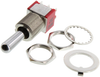 Toggle Switch, Dpdt, 5A, 125Vac, Panel; Switch Operation Alcoswitch Te Connectivity - 96X7410 - Newark, An Avnet Company