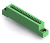 Card Edge Conn, Single, 19Pos, Wire Wrap; Card Edge Connector Type Edac - 64AJ3244 - Newark, An Avnet Company