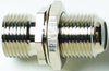 Rf/coaxial Adapter, F Jack-F Jack; Convert From Coax Type Pomona - 02J8358 - Newark, An Avnet Company