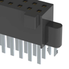 Connectors, Interconnects - Rectangular Connectors - Headers, Receptacles, Female Sockets - 1287750-SFM-140-L1-S-D-LC-K - Win Source Electronics