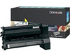 Lexmark C78X/X782E Yellow Return Program Print Cartridge - C780A1YG - CWP solutions