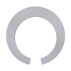Axially Assembled Tapered Section Retaining Rings / Circlips / SHM -- SHM - Image