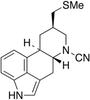 N-Despropyl Pergolide 6-Carbonitrile - 23541 - Medical Isotopes, Inc.