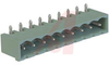 Terminal Header; 12 A; 5 mm; 9; Solder Mount; 1.4 mm; 4 kV; 250 V; PBT - 70054588 - Allied Electronics, Inc.