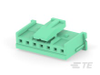 Rectangular Wire & Cable Connectors & Housings - 8-2338183-7 - TE Connectivity