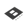 Patchbay, Jack Panel Accessories - 5073-USP229B4-ND - DigiKey