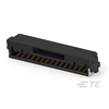 Headers, Male Pins - 17-7-2390136-5TR-ND - DigiKey
