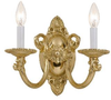 Sconces-Double Candle - 733460 - Capital Lighting, Inc.