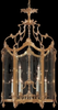 N2334 Nine Light Foyer Pendant - N2334 - Minka Group