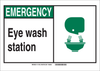 Brady B-555 Aluminum Rectangle Fire Safety Sign - 14 in Width x 10 in Height - 119760 - 754473-69335 - R. S. Hughes Company, Inc.