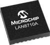 10/100 Base-T/TX Ethernet Transceiver with MII/RMII Interface - LAN8710A - Microchip Technology, Inc.