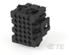 Rectangular Wire & Cable Connectors & Housings - 1-640525-0 - TE Connectivity
