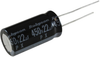 Aluminum Electrolytic Capacitor, 22Uf, 450V, 20%, Radial; Capacitance Rubycon - 39T8964 - Newark, An Avnet Company