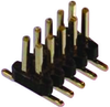 Board-Board Connector, Header, 6 Position, 2Row, Full Reel; Connector Systems Amphenol Communications Solutions - 28X2681 - Newark, An Avnet Company