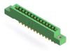 Card Edge Conn, Single Side, 13Pos, Lug; Card Edge Connector Type Edac - 86AH7407 - Newark, An Avnet Company