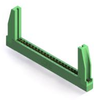Card Edge Conn, Single, 21Pos, Th; Card Edge Connector Type Edac - 86AH5859 - Newark, An Avnet Company