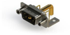 Combo D-Sub Conn, R/a Plug, De-5W1, Th; Product Range Edac - 53AJ2344 - Newark, An Avnet Company