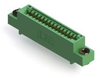 Card Edge Conn, Single, 15Pos, Th; Card Edge Connector Type Edac - 65AJ0802 - Newark, An Avnet Company